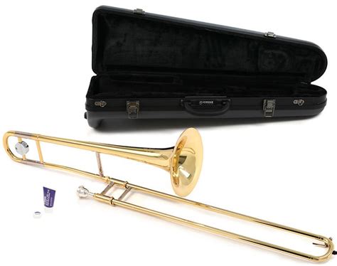 ysl 354c|yamaha ysl 354 trombone new.